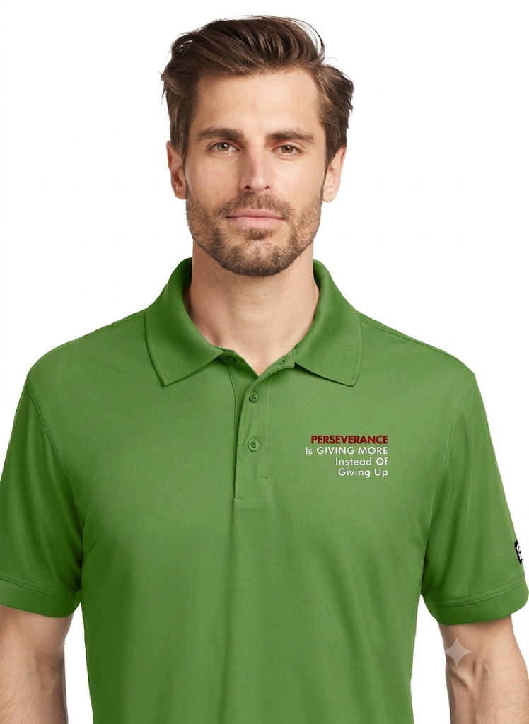 PERSEVERANCE POLO