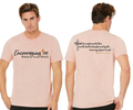 THE ENCOURAGING TEE - Romans 12:2 BSB