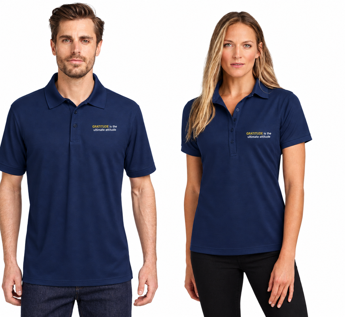 GRATITUDE POLO