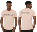 THE ENCOURAGING TEE - Romans 8:39 CEV